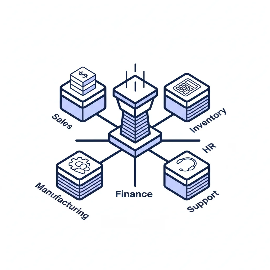 Centralized Business Management