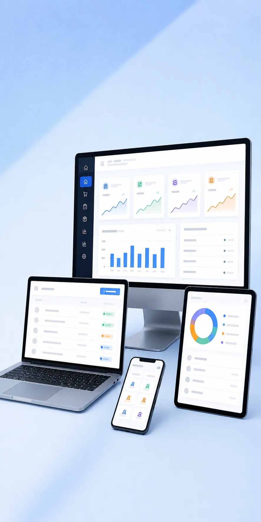SaaS and ERP partner
